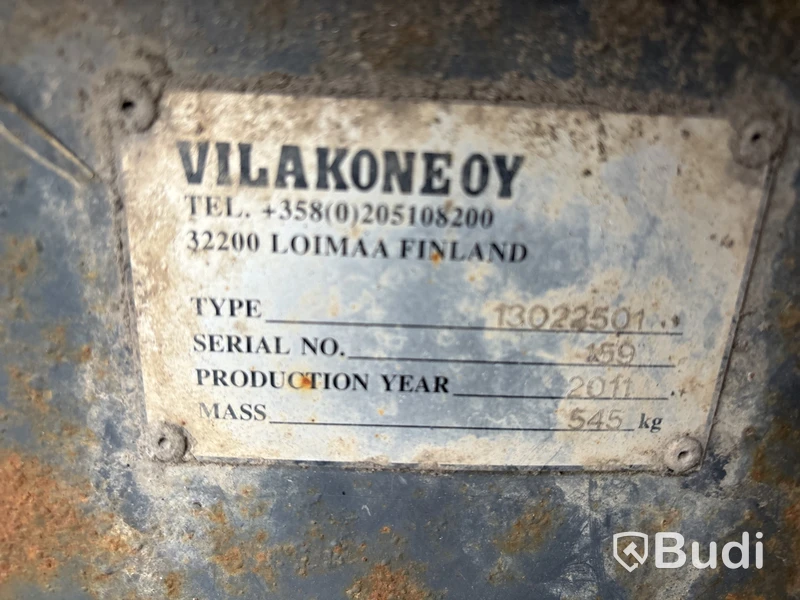 Högskopa Vilakone, Wille -2011