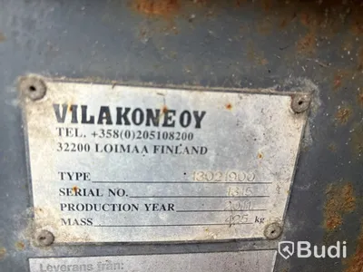 Högskopa Vilakone, Wille -2011