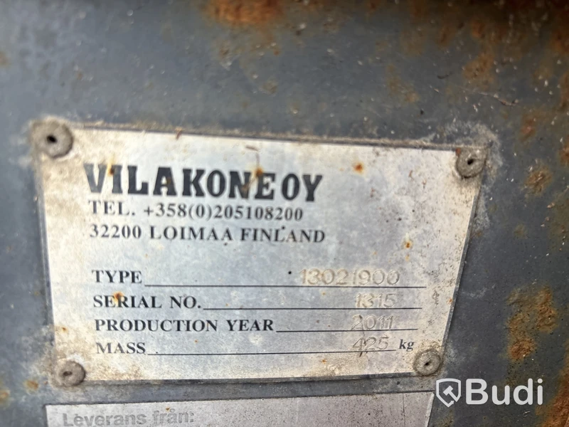 Högskopa Vilakone, Wille -2011