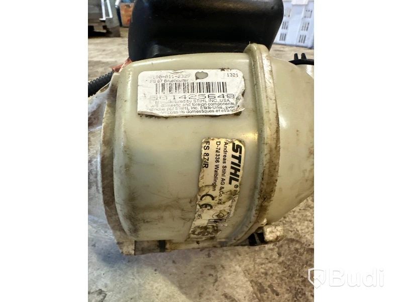 Röjsåg - Stihl  F5 87