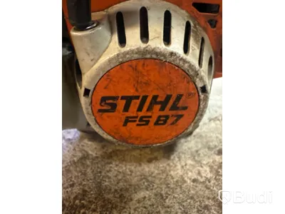 Röjsåg - Stihl  F5 87