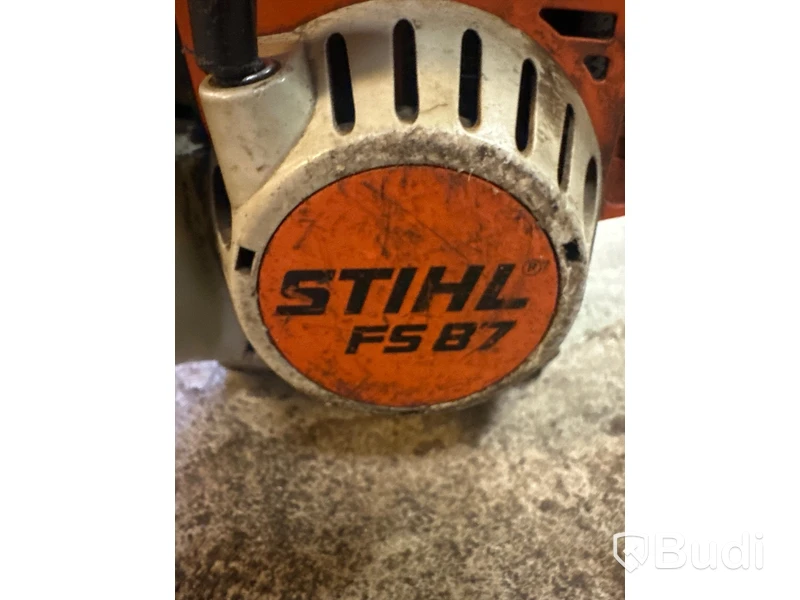 Röjsåg - Stihl  F5 87