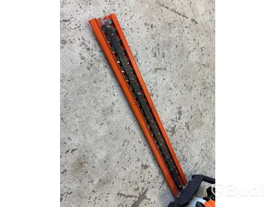 Häcksax - Stihl HS 45