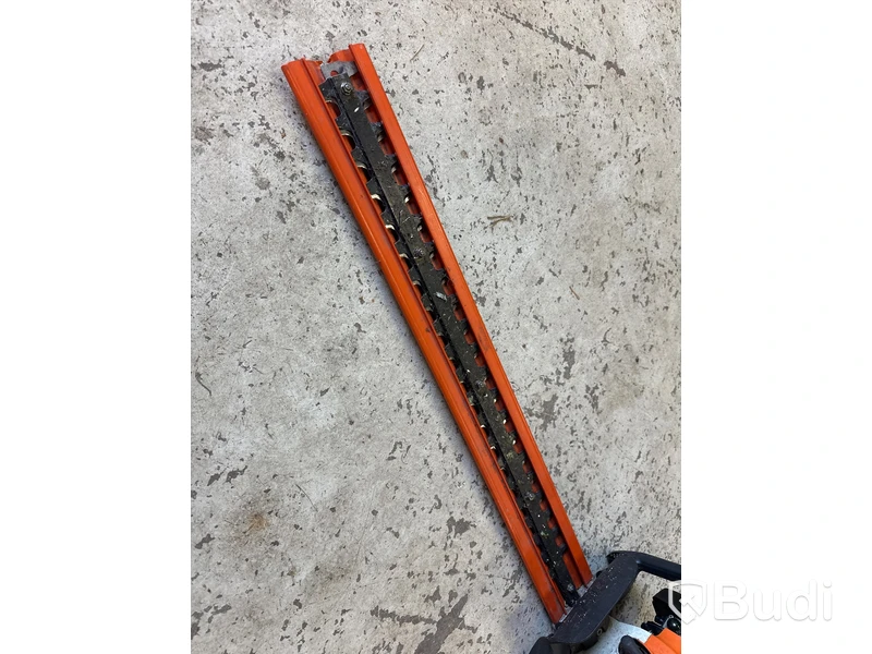 Häcksax - Stihl HS 45