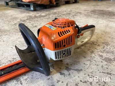 Häcksax - Stihl HS 45