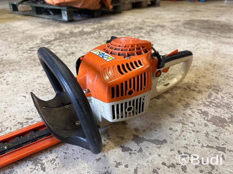 Häcksax - Stihl HS 45