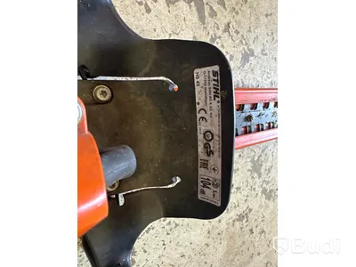 Häcksax - Stihl HS 45