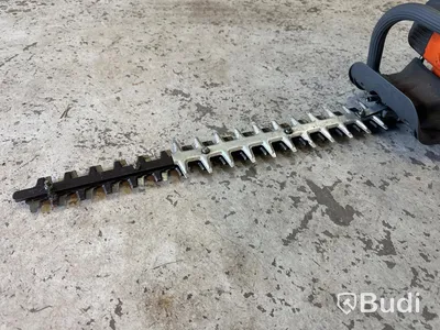 Häcksax - Husqvarna Obs!