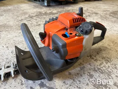 Häcksax - Husqvarna Obs!