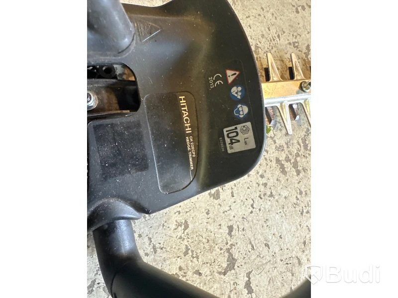 Häcksax - Hitachi CH 22ECP2