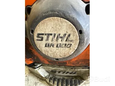 Lövblås - Stihl BR 600