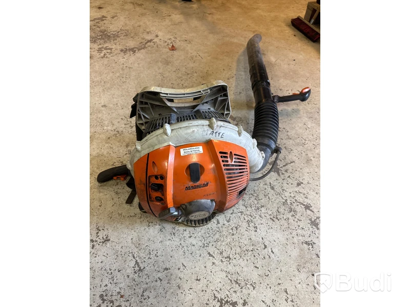 Lövblås - Stihl BR 600