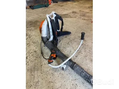 Lövblås - Stihl BR 600