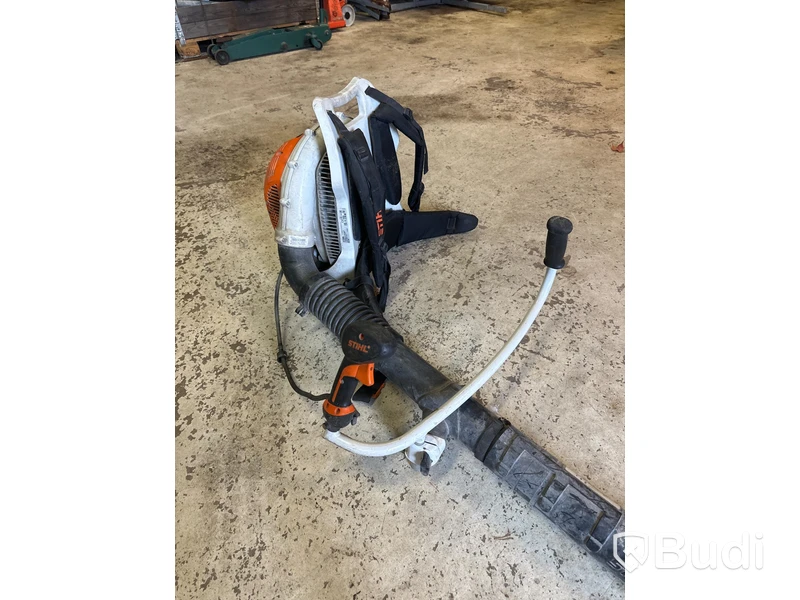 Lövblås - Stihl BR 600