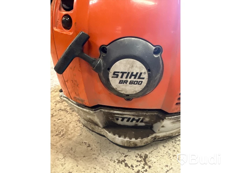 Lövblås - Stihl BR 600