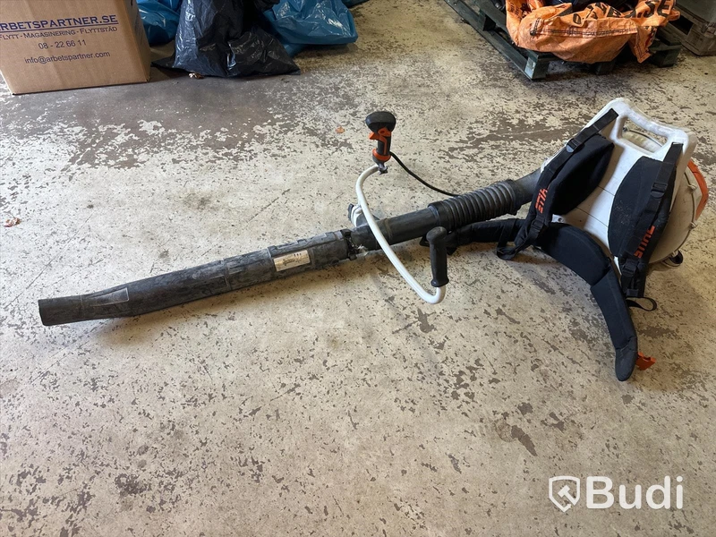 Lövblås - Stihl BR 600