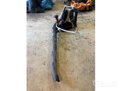 Lövblås - Stihl BR 600