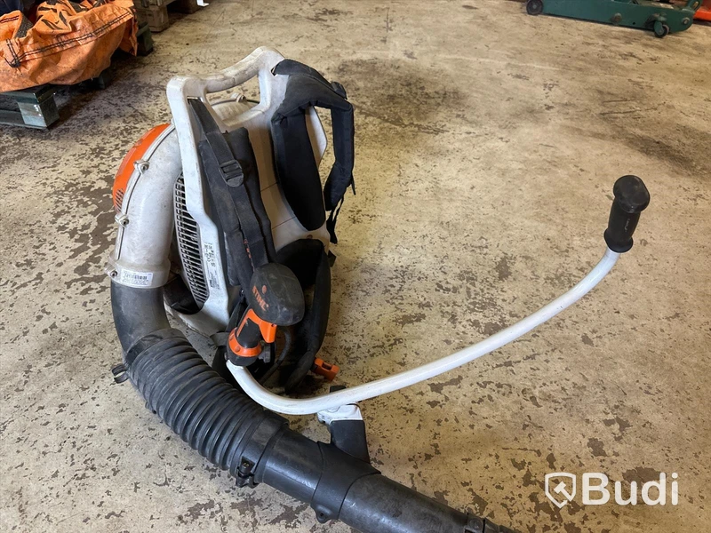 Lövblås - Stihl BR 600