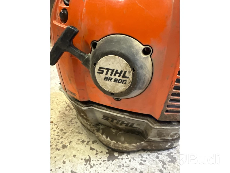 Lövblås - Stihl BR 600