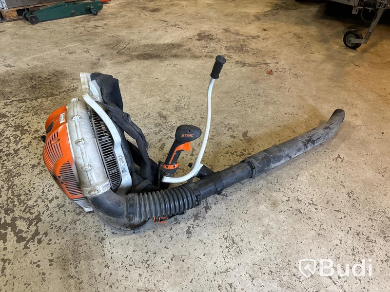 Lövblås - Stihl BR 600