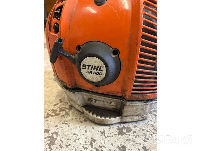Lövblås - Stihl BR 600