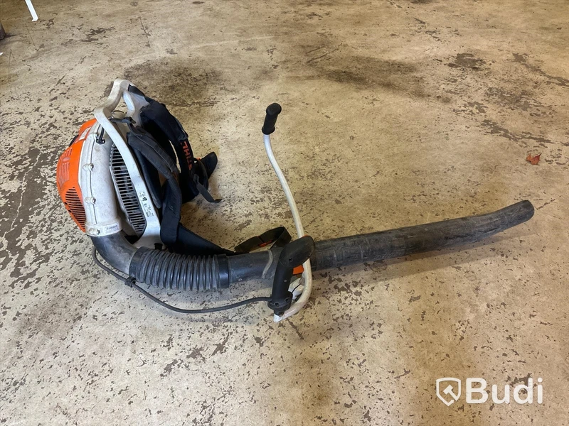 Lövblås - Stihl BR 600