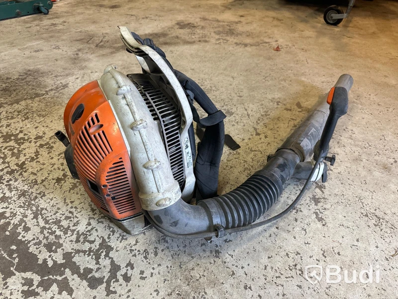 Lövblås - Stihl BR 600