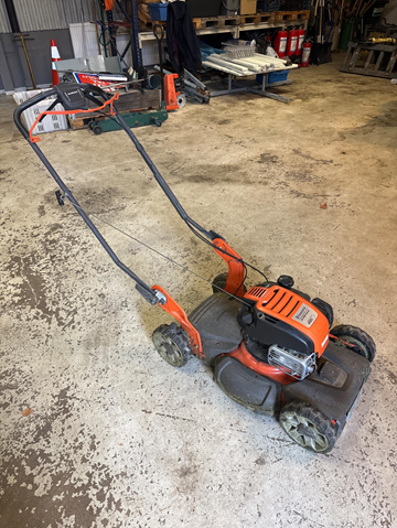 Gräsklippare - Husqvarna LB 348V Classic