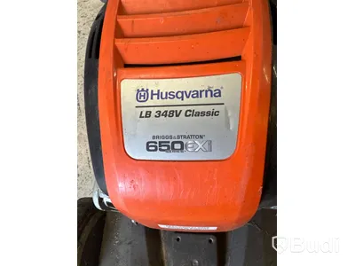 Gräsklippare - Husqvarna LB 348V Classic