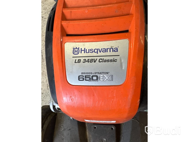 Gräsklippare - Husqvarna LB 348V Classic