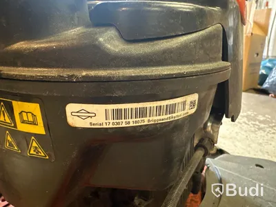 Gräsklippare - Husqvarna LB 348V Classic