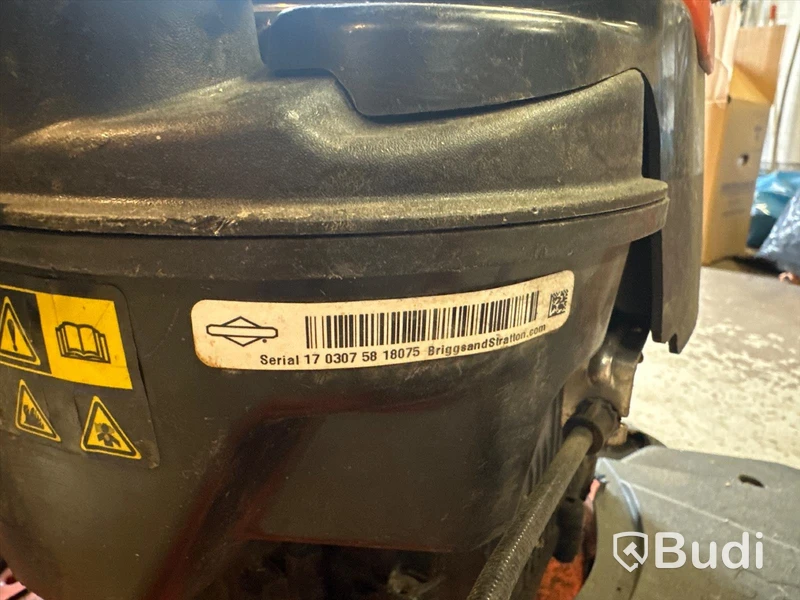 Gräsklippare - Husqvarna LB 348V Classic