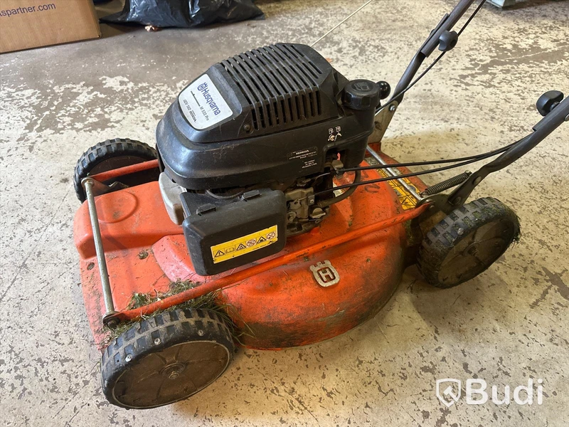 Gräsklippare - Husqvarna M 53S Pro