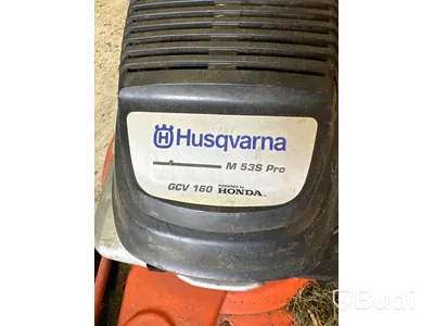 Gräsklippare - Husqvarna M 53S Pro
