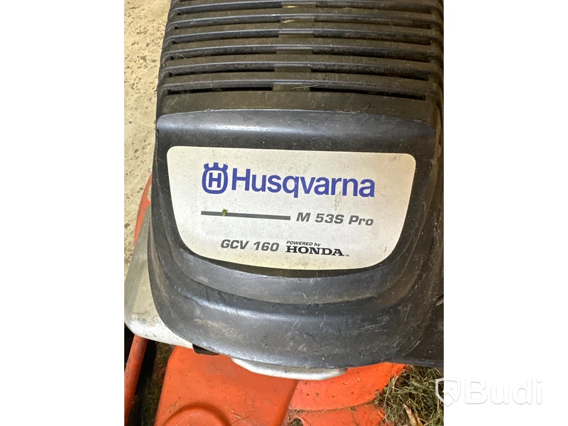 Gräsklippare - Husqvarna M 53S Pro
