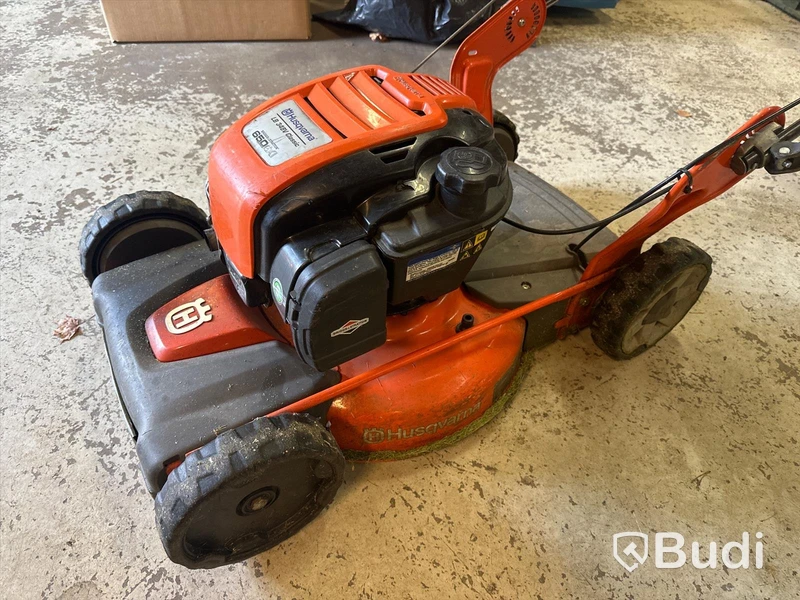 Gräsklippare - Husqvarna LB 348V Classic