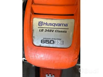 Gräsklippare - Husqvarna LB 348V Classic