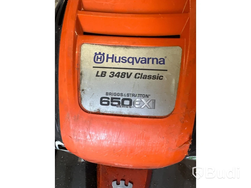 Gräsklippare - Husqvarna LB 348V Classic