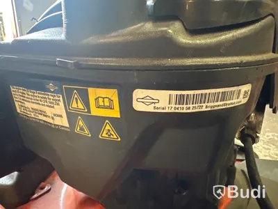 Gräsklippare - Husqvarna LB 348V Classic