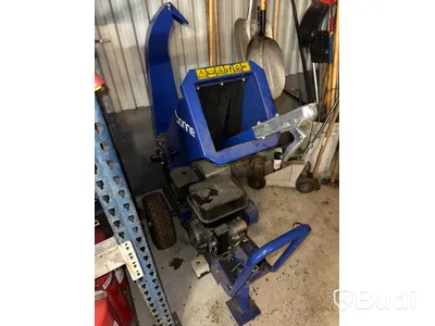 Flismaskin - Bonnet Wood Chipper 900E