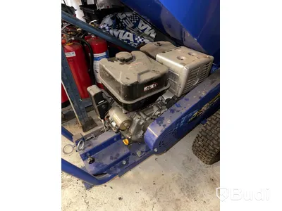 Flismaskin - Bonnet Wood Chipper 900E
