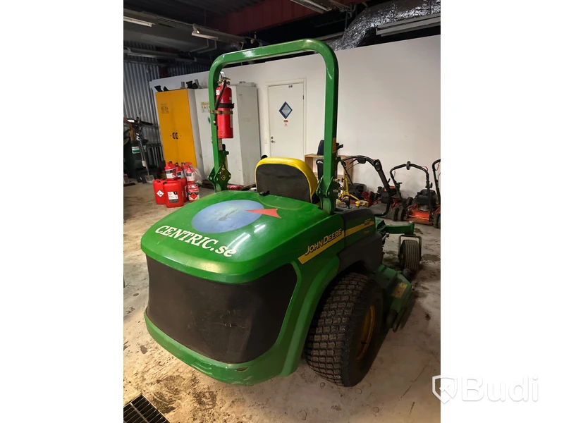 Åkgräsklippare - John Deere Ztrak 997, År 2010, Mätarställning: 639h