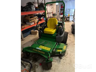 Åkgräsklippare - John Deere Ztrak 997, År 2010, Mätarställning: 639h