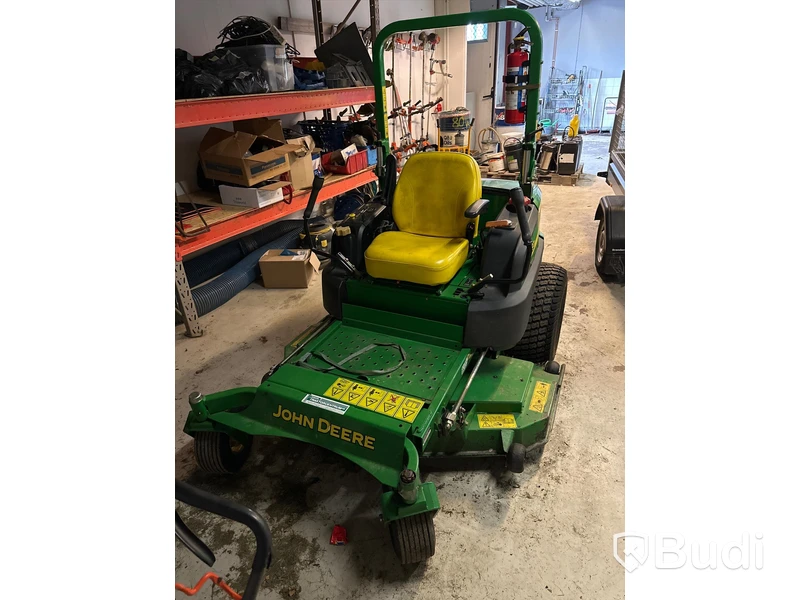 Åkgräsklippare - John Deere Ztrak 997, År 2010, Mätarställning: 639h