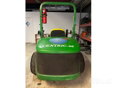 Åkgräsklippare - John Deere Ztrak 997, År 2010, Mätarställning: 639h