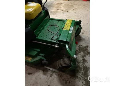 Åkgräsklippare - John Deere Ztrak 997, År 2010, Mätarställning: 639h