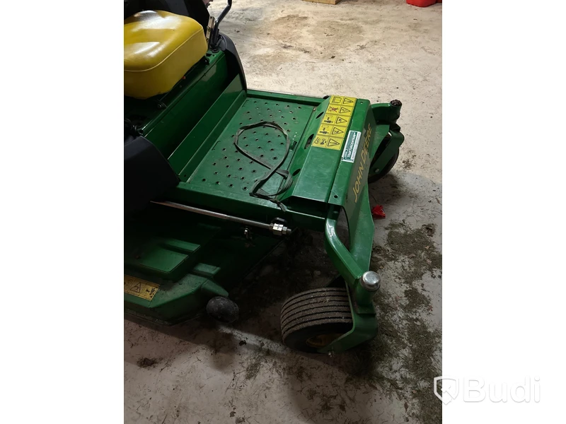 Åkgräsklippare - John Deere Ztrak 997, År 2010, Mätarställning: 639h