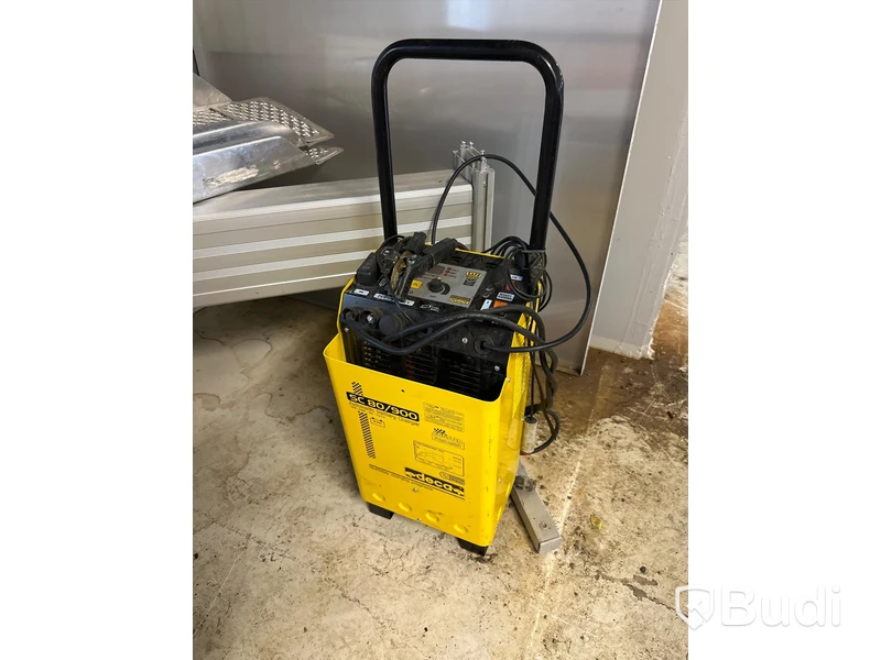 Batteriladdare - Deca SC 80/900 Obs!