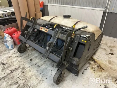 Sopmaskin - Holms SU-1,5