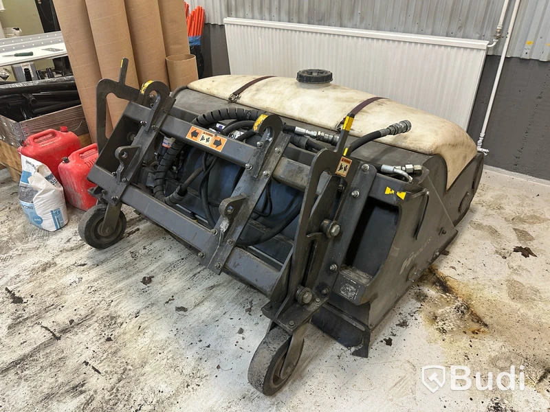 Sopmaskin - Holms SU-1,5